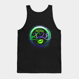 New year new life Tank Top